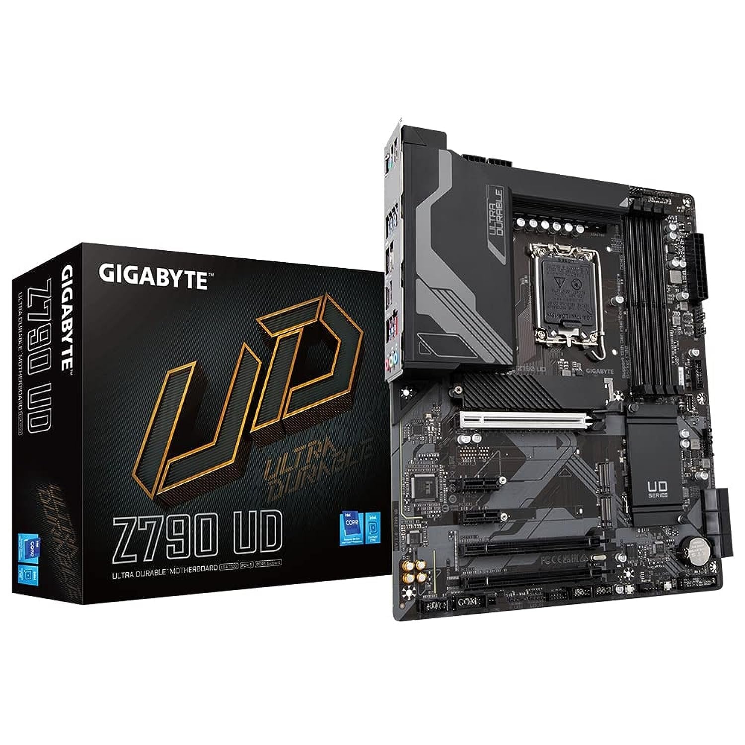 GIGABYTE Z790 UD AC DDR5