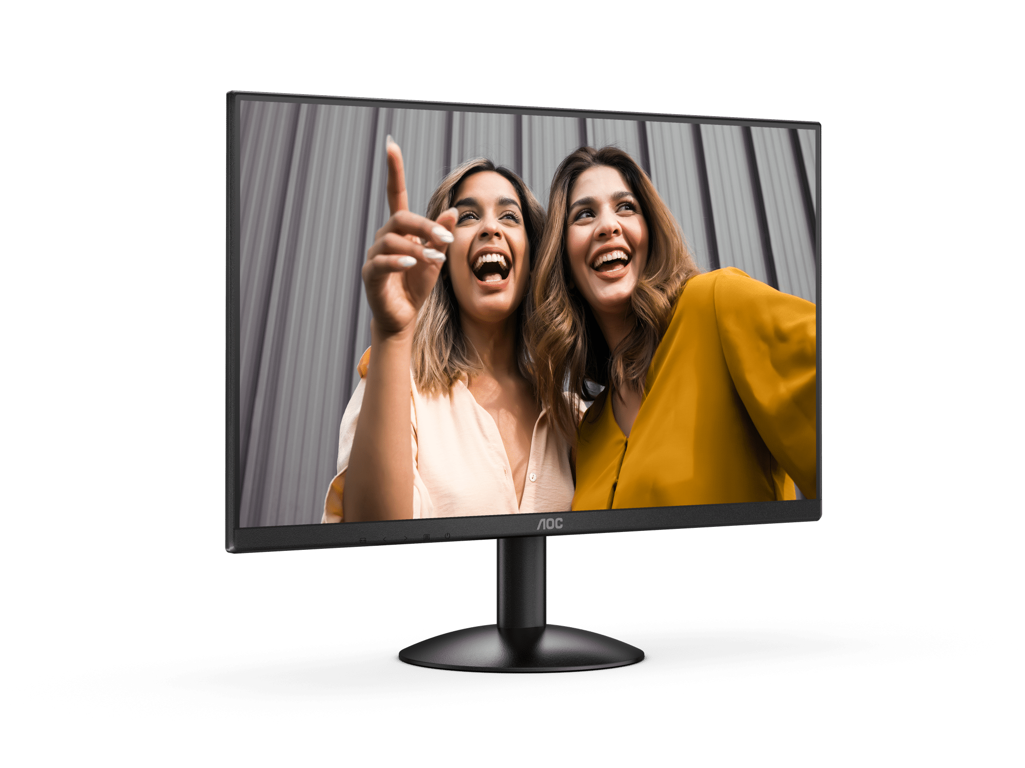 22″ AOC VA PANEL FHD MONITOR 22B30HM2