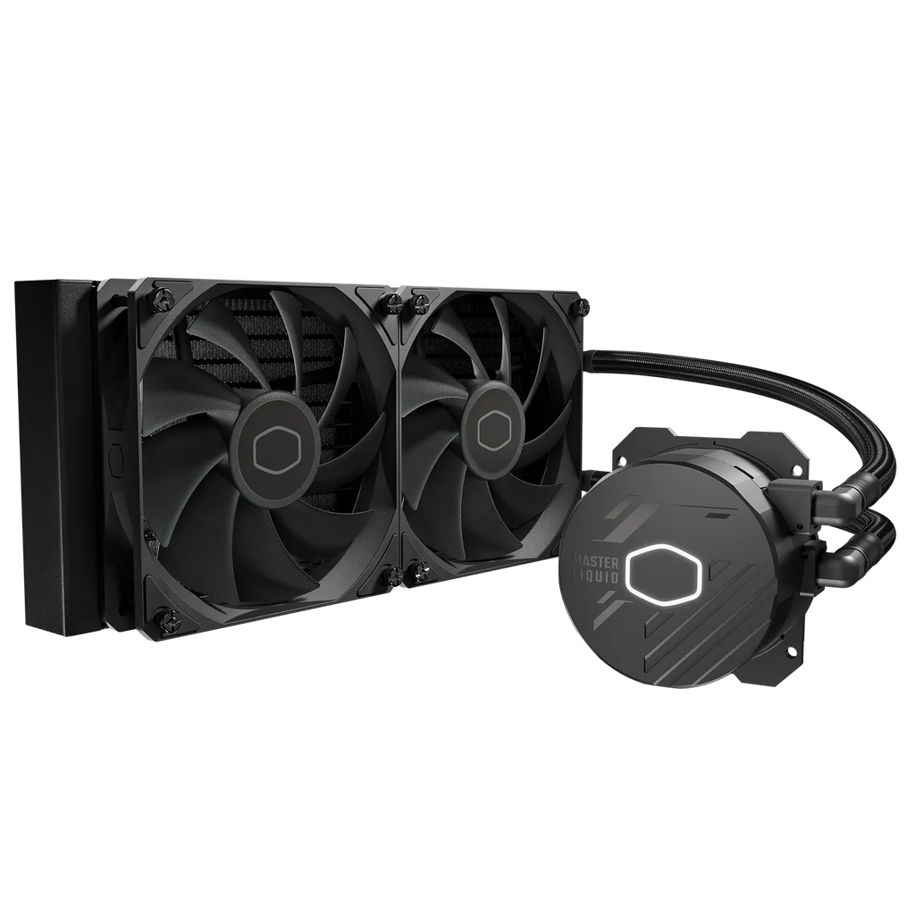 CPU FAN COOLER MASTER LIQUID 240L CORE