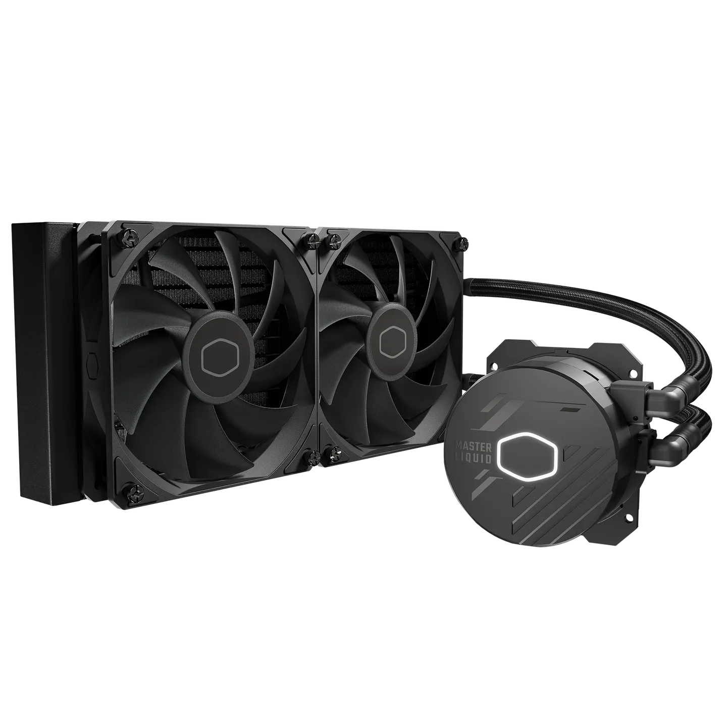CPU FAN COOLER MASTER LIQUID 240L CORE