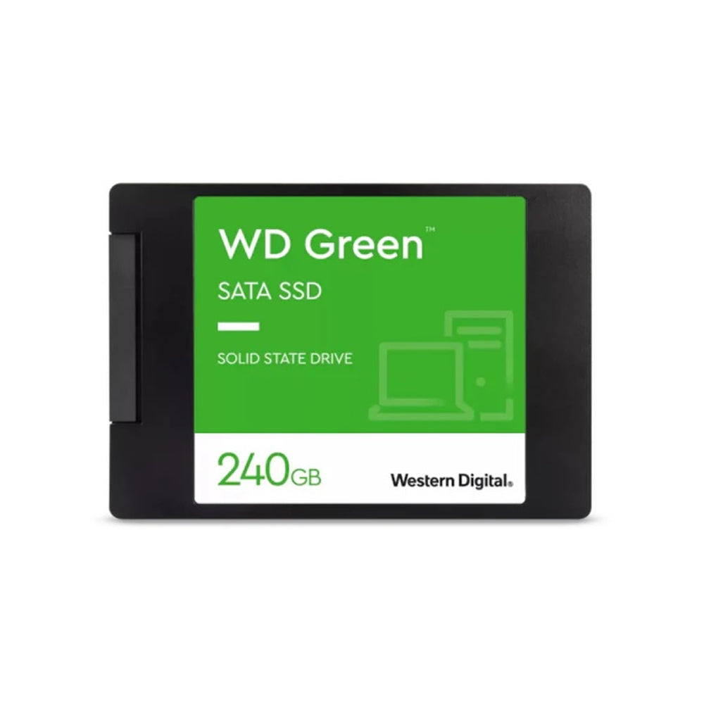 SSD WD GREEN SATA III (6Gb/s) 240 GB