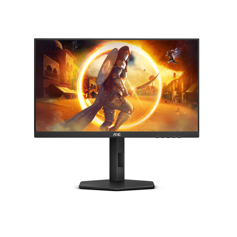 24″ AOC IPS MONITOR 24G4E