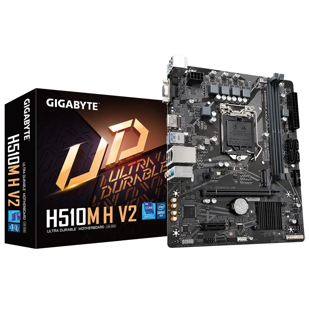 GIGABYTE H510M H V2