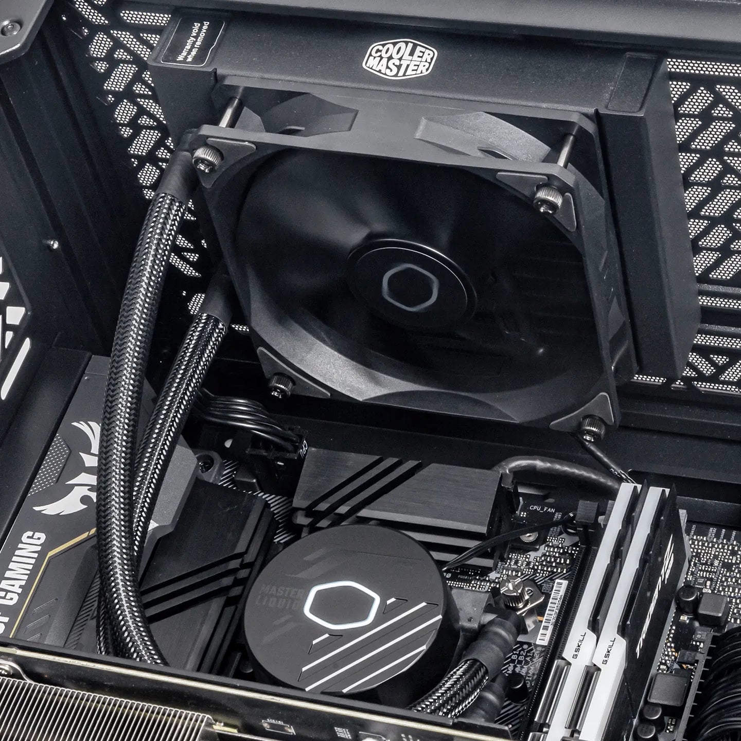 CPU FAN COOLER MASTER LIQUID ML120L CORE