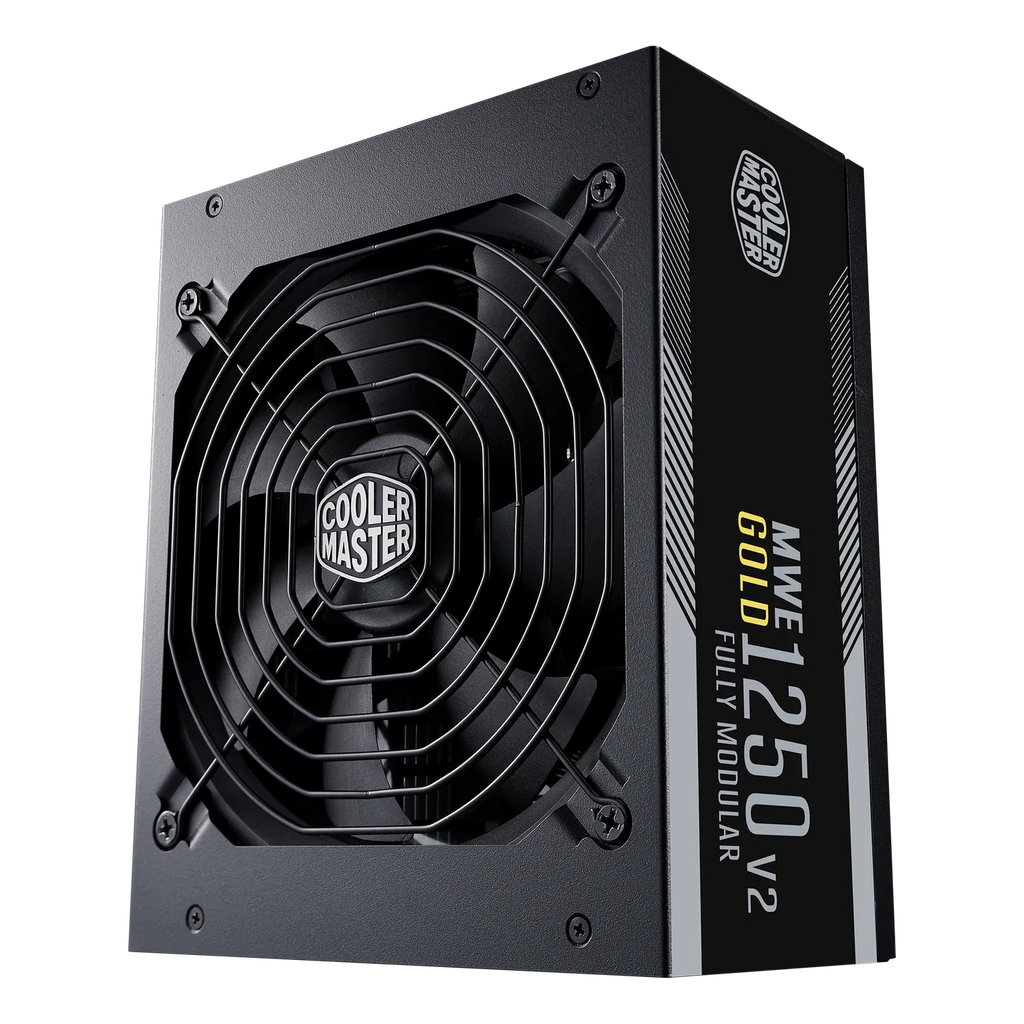 SMPS COOLER MASTER MWE GOLD 1250W V2