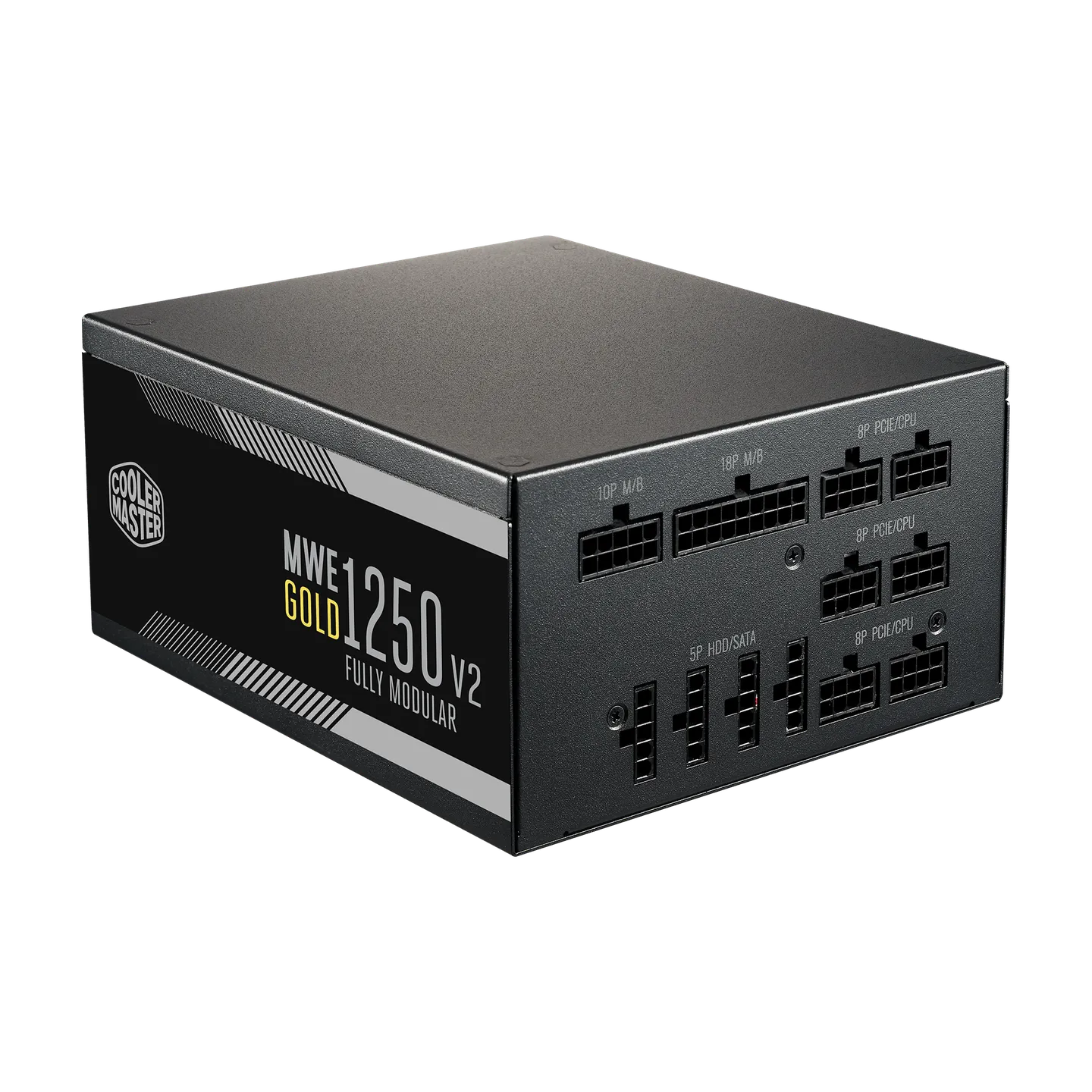 SMPS COOLER MASTER MWE GOLD 1250W V2
