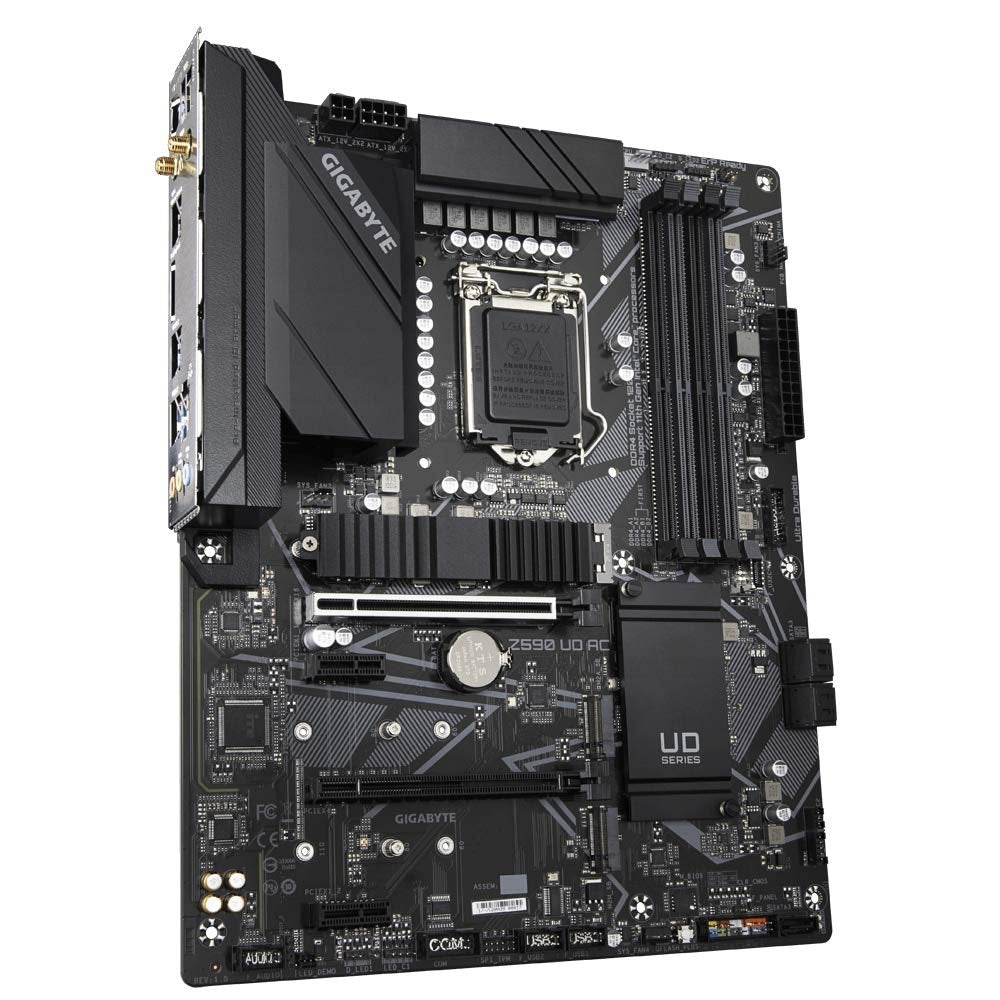 GIGABYTE Z590 UD AC