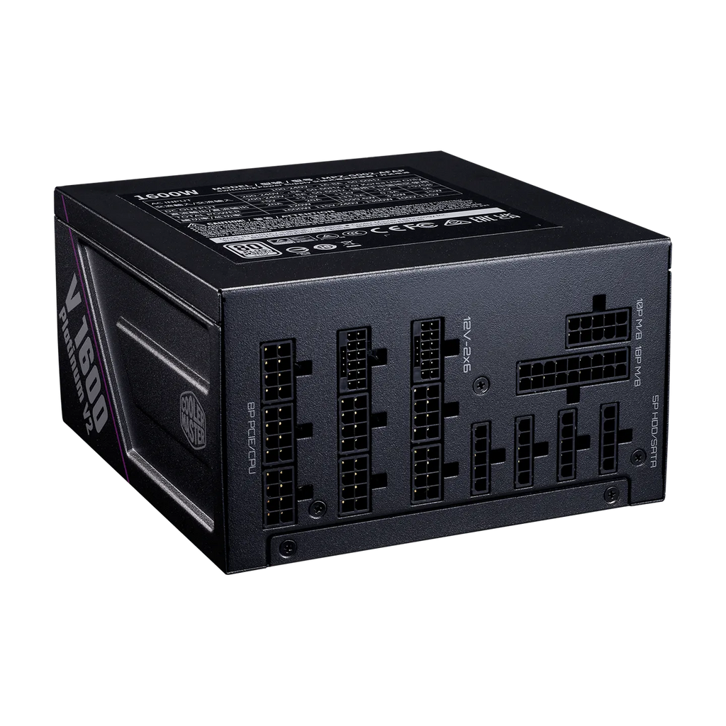 SMPS COOLER MASTER PLATINUM V1600W