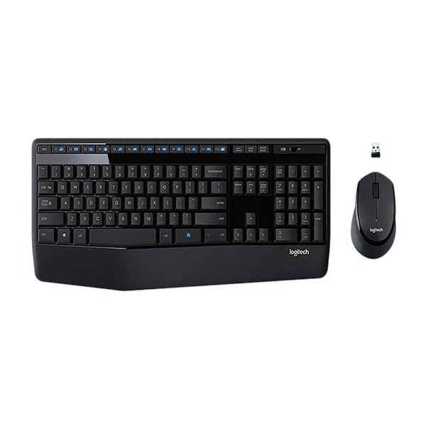 LOGITECH WIRELESS COMBO MK345