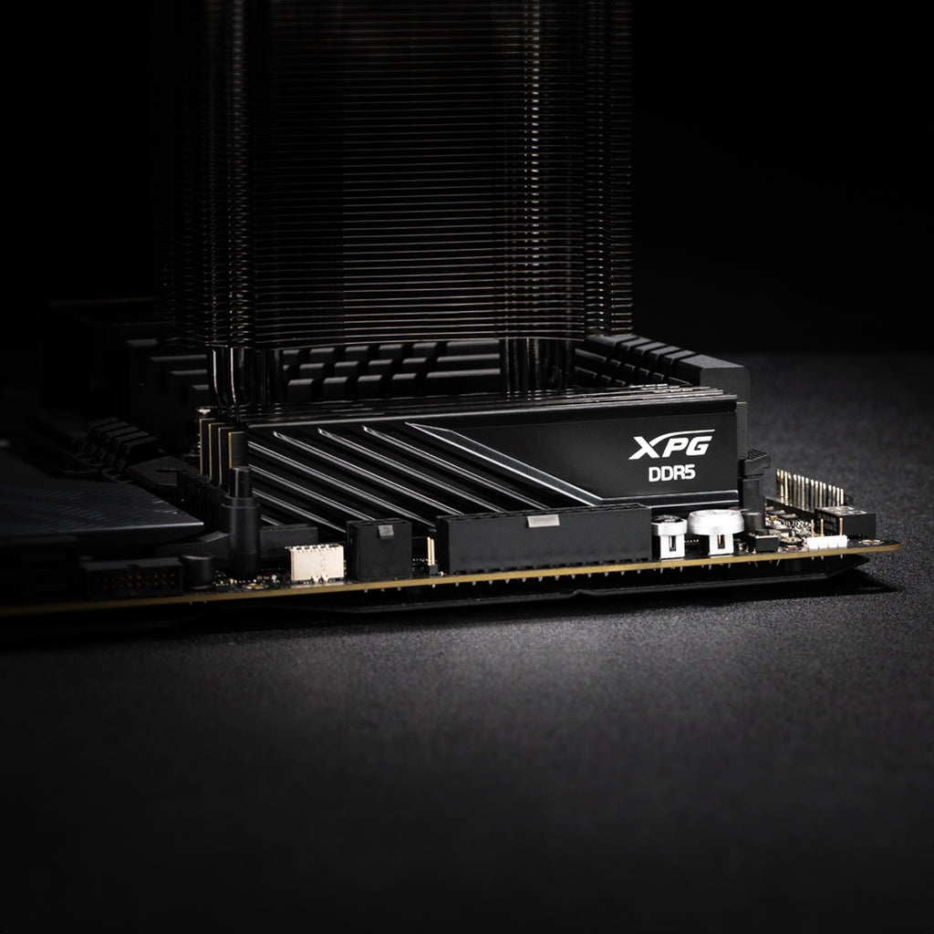 RAM ADATA 32GB D5 XPG LANCER 5600MHZ BLACK DESKTOP