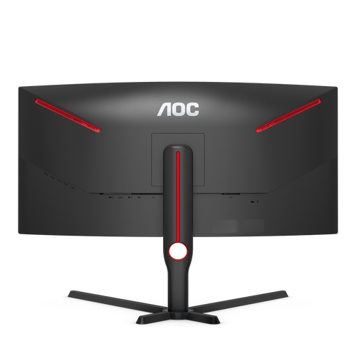 34″ AOC VA PANEL GAMING MONITOR CU34G3S/BK