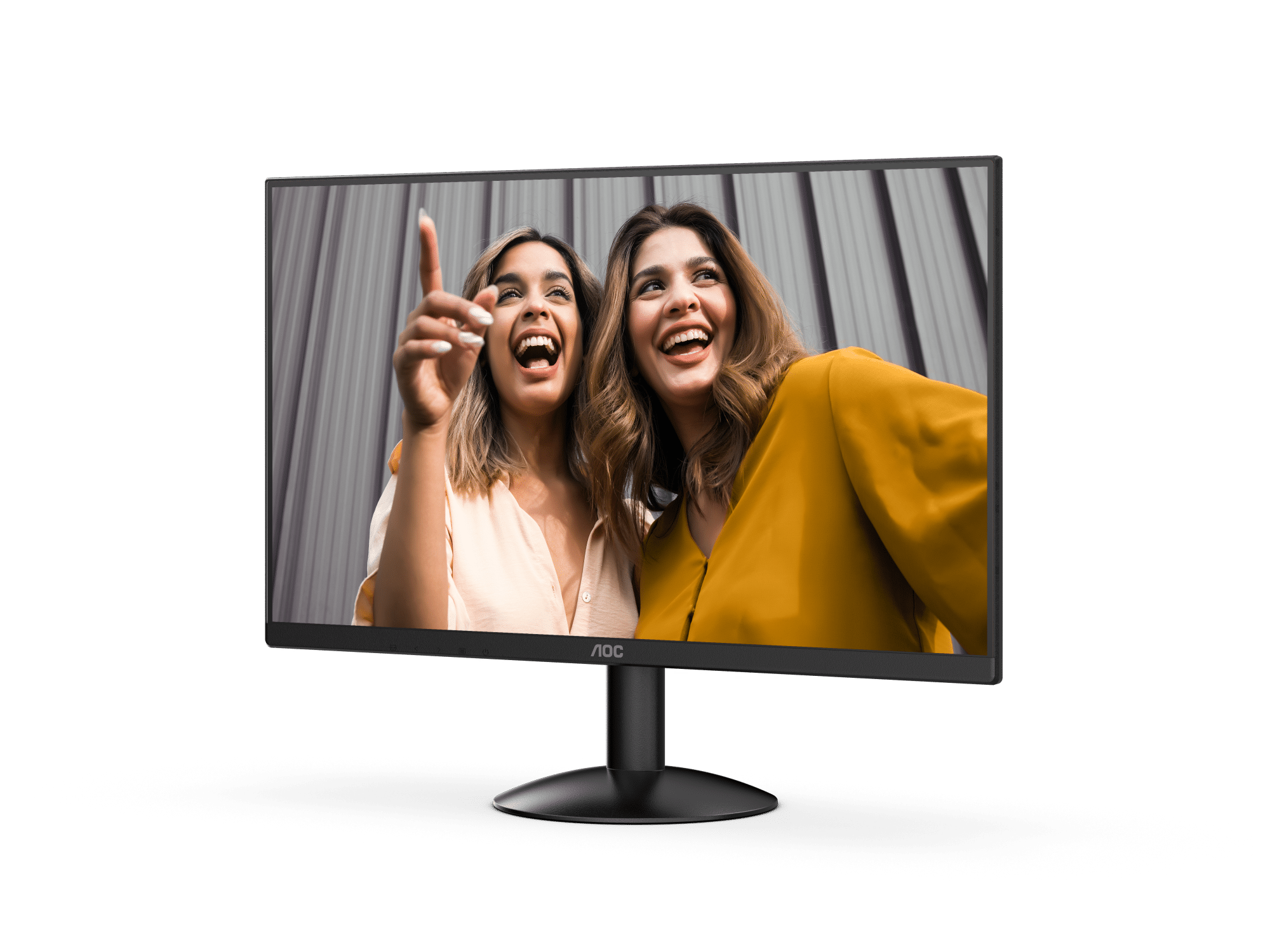 22″ AOC VA PANEL FHD MONITOR 22B30HM2