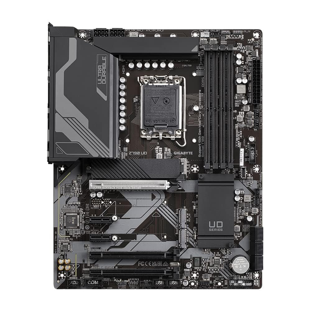 GIGABYTE Z790 UD AC DDR5