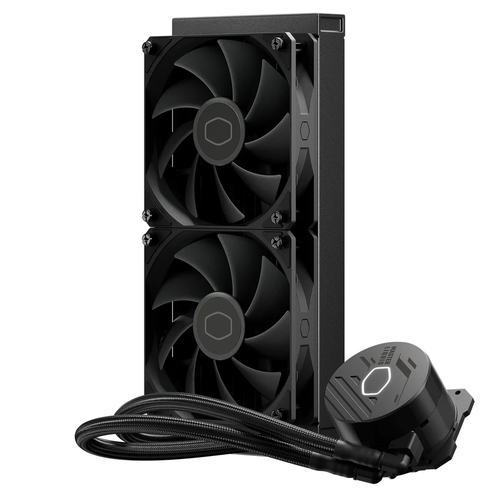 CPU FAN COOLER MASTER LIQUID 240L CORE