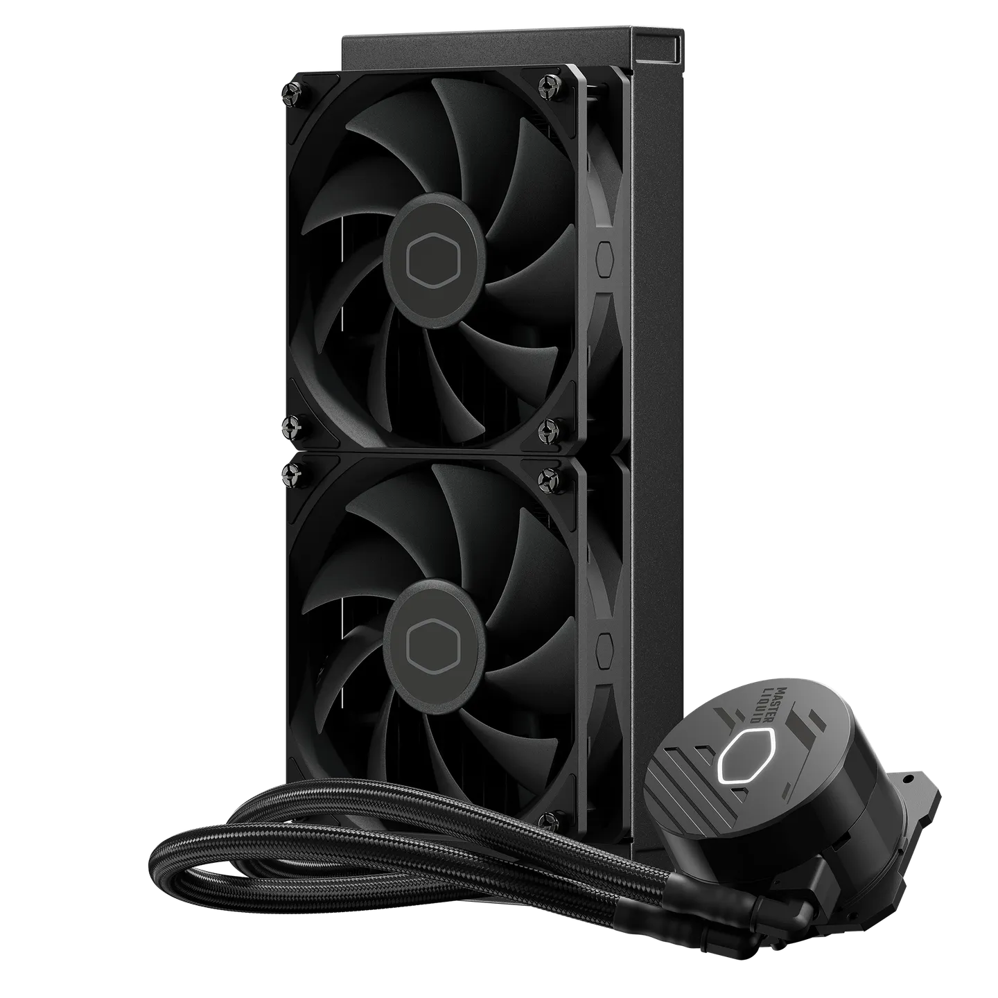 CPU FAN COOLER MASTER LIQUID 240L CORE