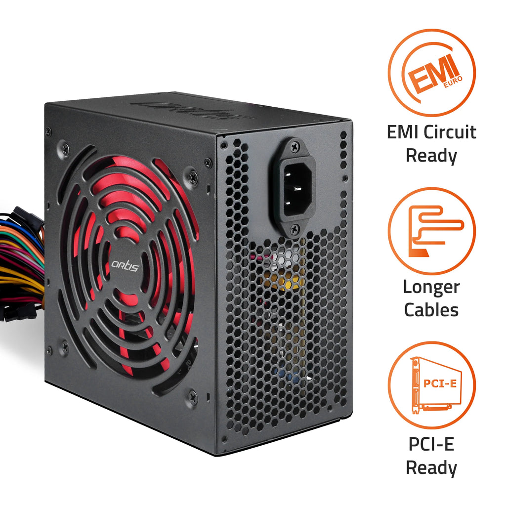 ARTIS 500W GOLD POWER SUPPLY