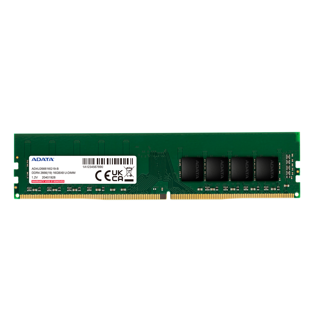 RAM ADATA 16GB D4 2666MHZ DESKTOP
