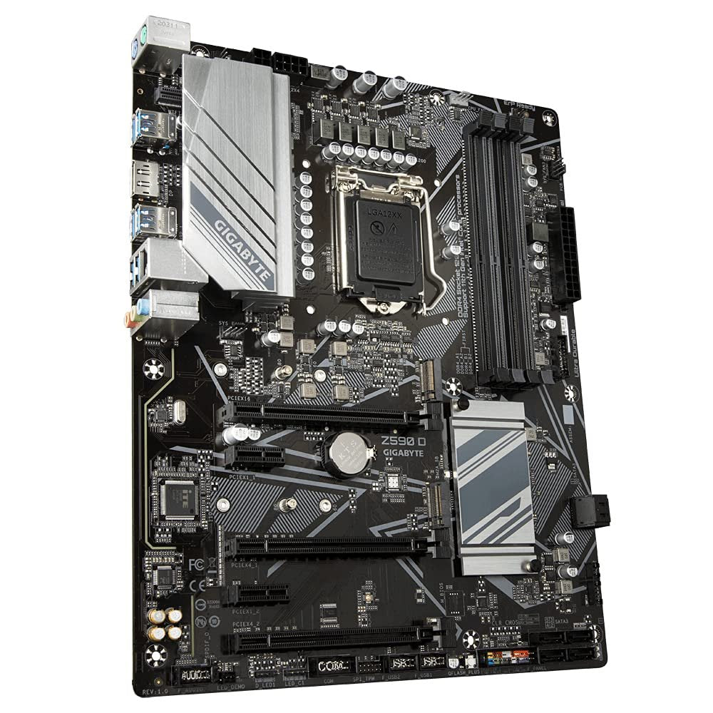 GIGABYTE Z590 D