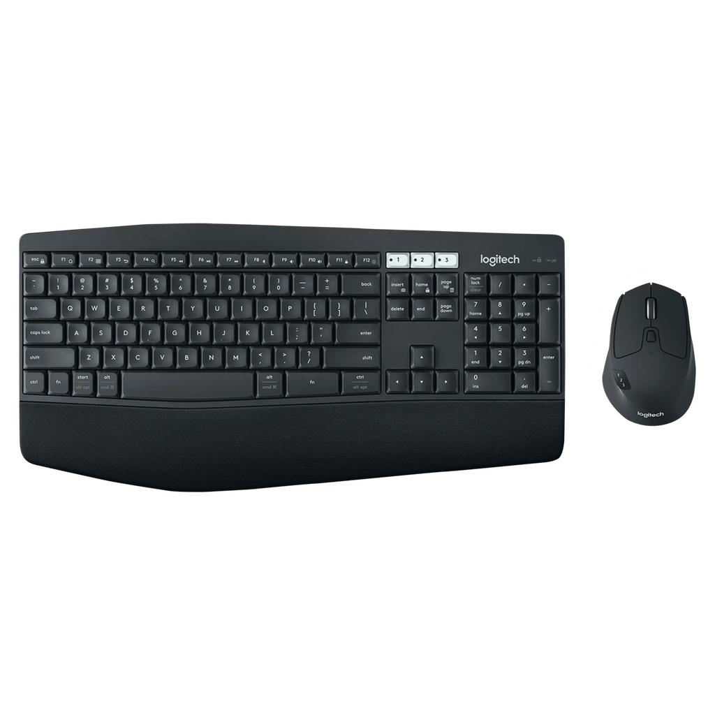 LOGITECH MULTI DEVICE WIRELESS COMBO MK850