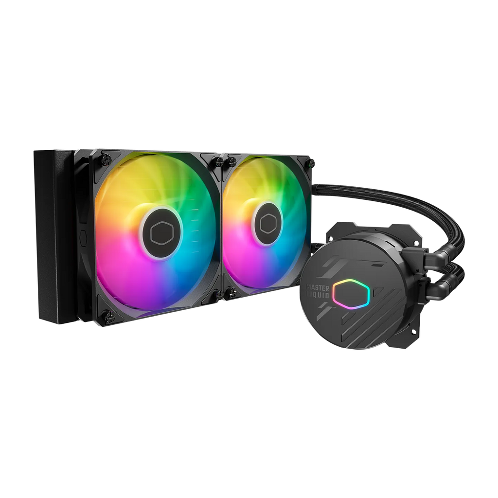 CPU FAN COOLER MASTER LIQUID ML240L CORE ARGB