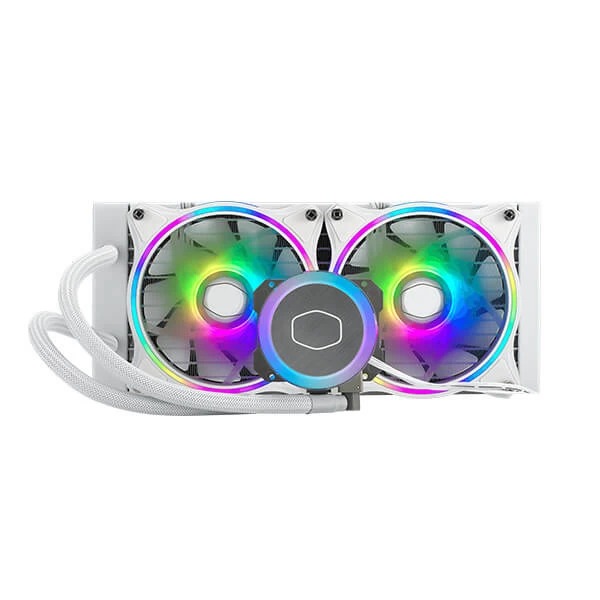 CPU FAN COOLER MASTER LIQUID ML240L ILLUSION