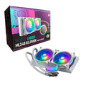 CPU FAN COOLER MASTER LIQUID ML240L ILLUSION