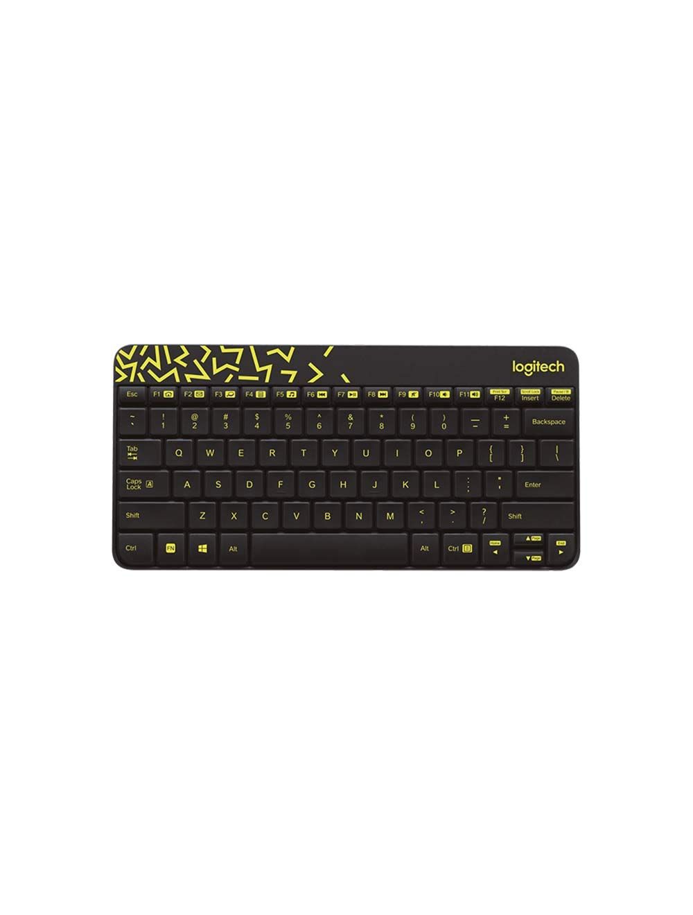 LOGITECH WIRELESS NANO COMBO MK240