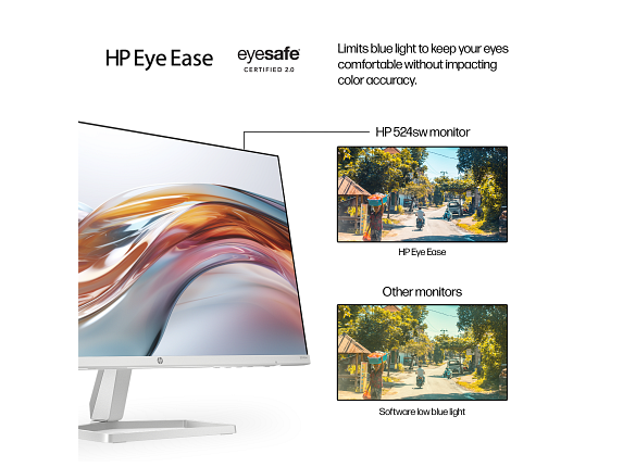 27″ LED HP IPS 527SW