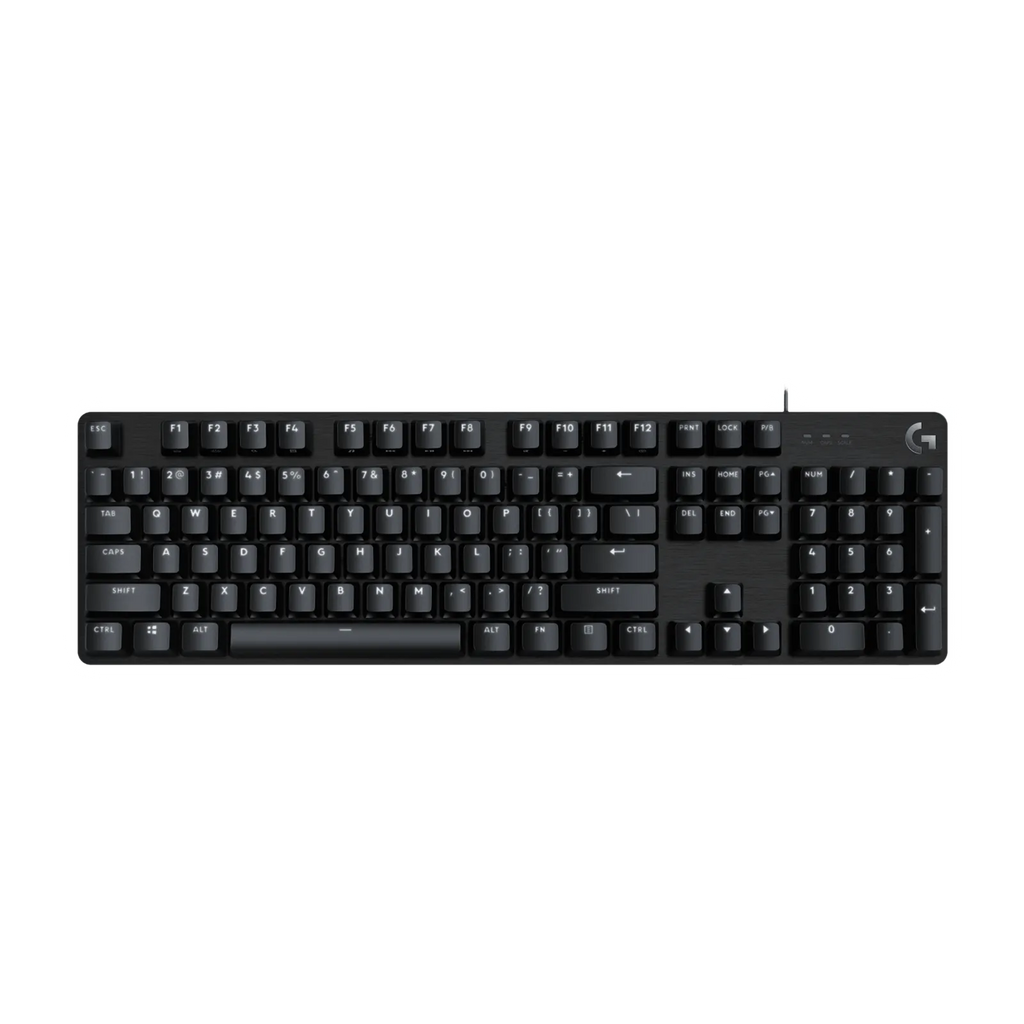 LOGITECH WIRED CARBON MECHANICAL GAMING KEYBOARD G413