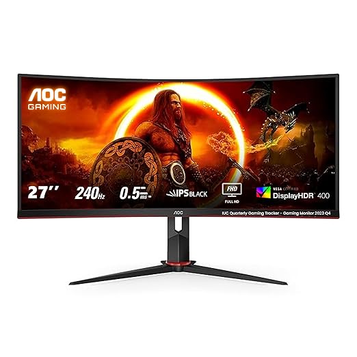 27” LED AOC GAMING IPS 27G2Z