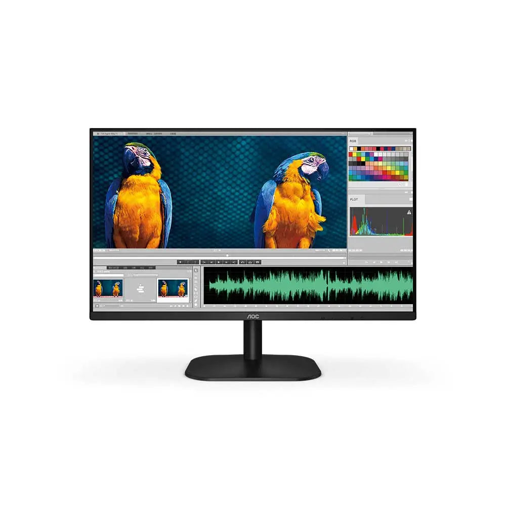 27” LED AOC IPS 27B2H2