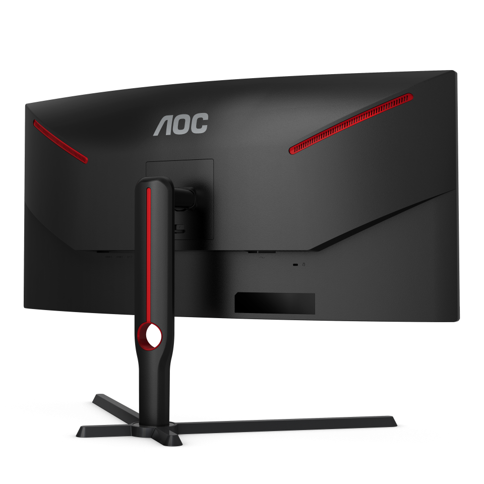 34″ AOC VA PANEL GAMING MONITOR CU34G3S/BK