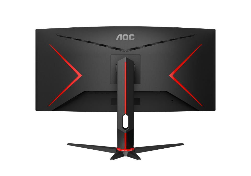 34″ LED AOC VA PANEL GAMING CU34G2XP/BK