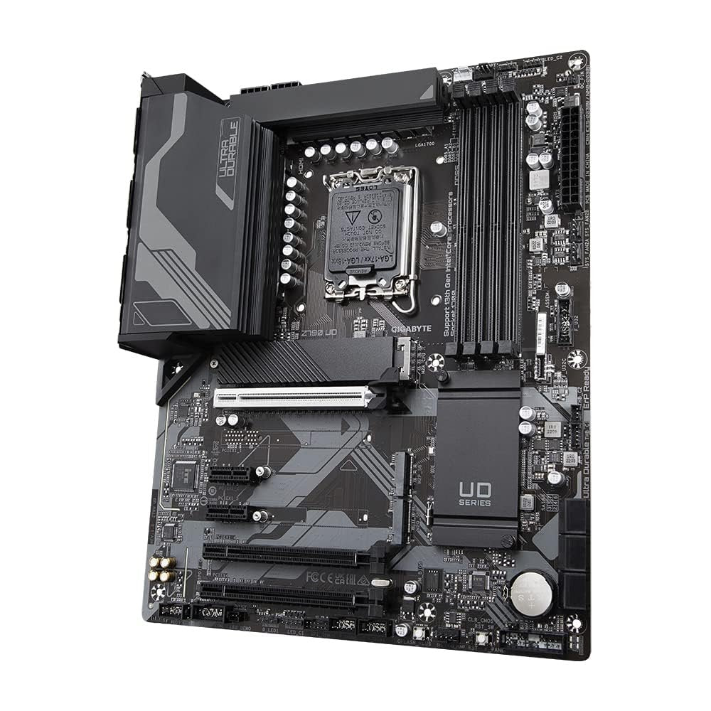GIGABYTE Z790 UD AC DDR5