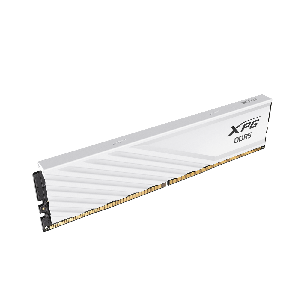 RAM ADATA 16GB D5 XPG LANCER 5600MHZ WHITE DESKTOP