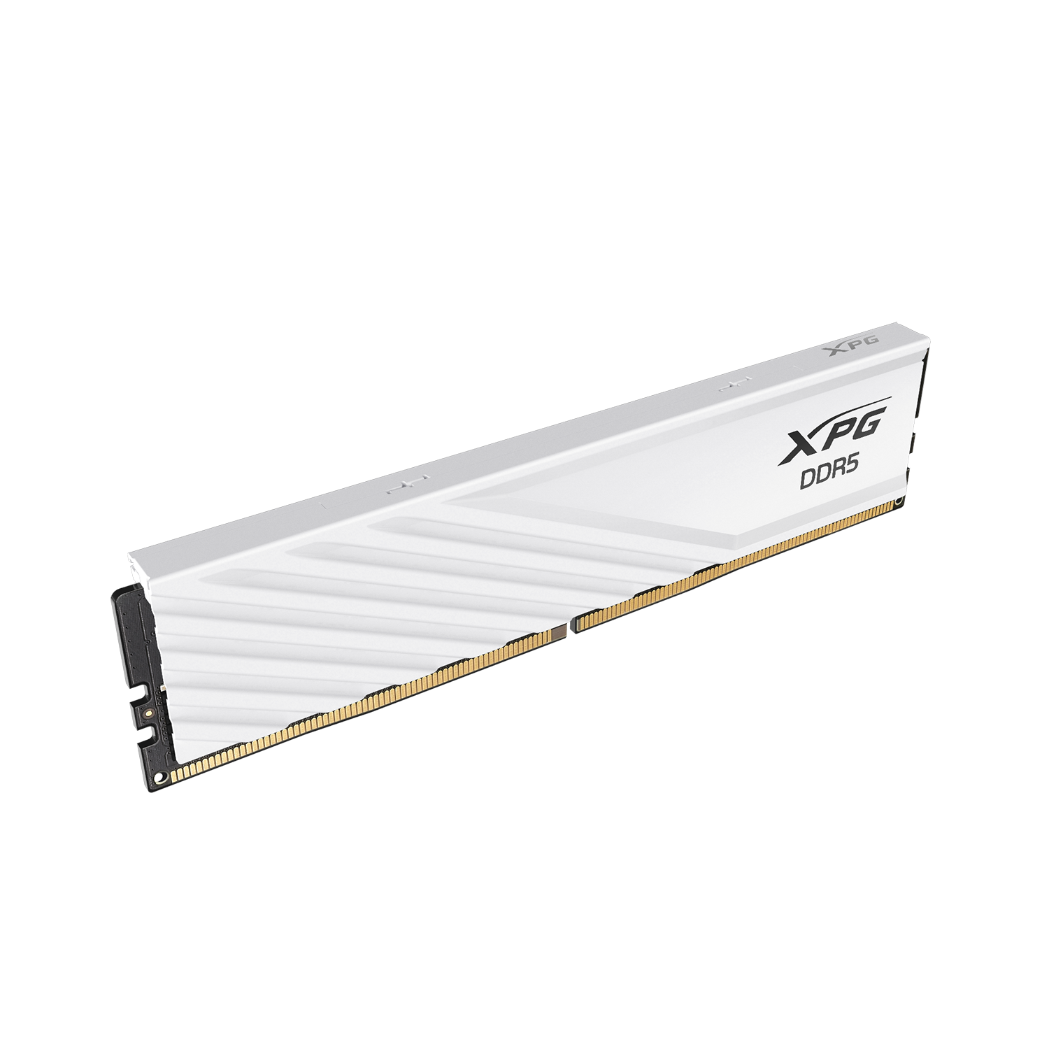 RAM ADATA 16GB D5 XPG LANCER 5600MHZ WHITE DESKTOP