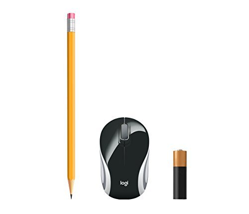 LOGITECH WIRELESS MINI MOUSE M187