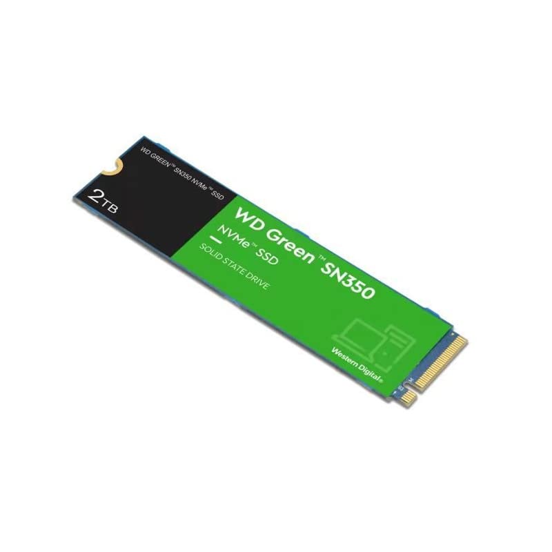 SSD WD GREEN SN350 NVME 2TB