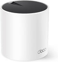 TP-Link Deco X55 AX3000 WiFi 6 Mesh System - Covers up to 2500 Sq.Ft., Replaces Wireless Router and Extender,