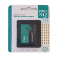 SSD IRVINE SATA 512 GB