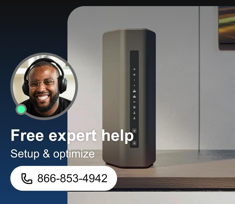 NETGEAR WiFi 6 Router 4-Stream (R6700AX) – Router Only, AX1800 Wireless Speed (Up to 1.8 Gbps), Covers up to