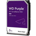 WESTERN DIGITAL 6TB PURPLE SURVEILLANCE HARD DRIVE