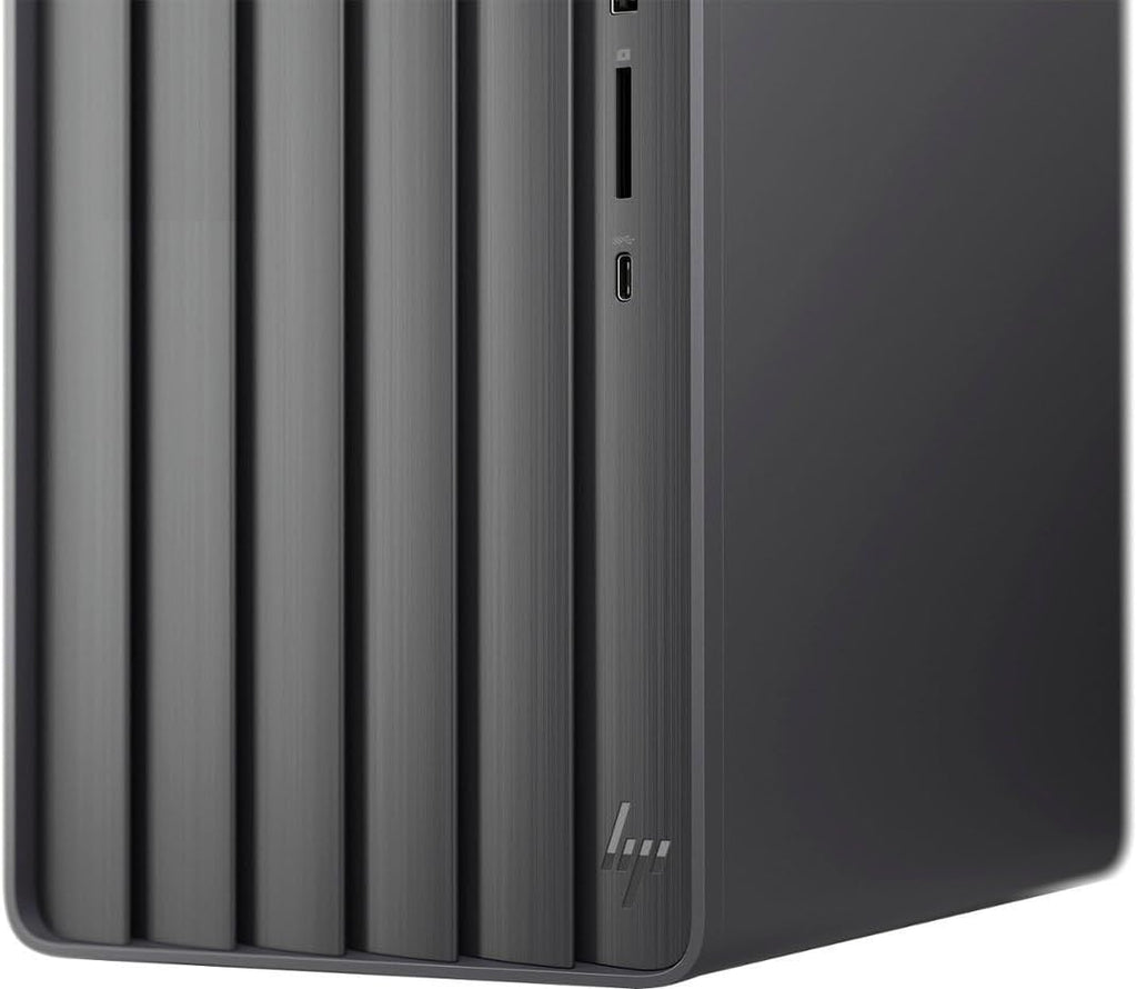 HP Envy TE01 Tower Desktop PC - 4TB SSD, 64GB RAM, Windows 11 Pro, Intel Core 13th Generation i9-13900 CPU,