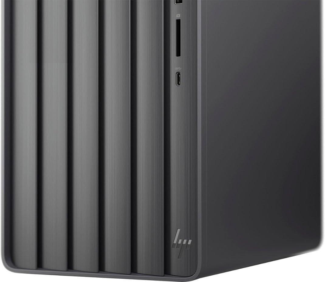 HP Envy TE01 Tower Desktop PC - 4TB SSD, 64GB RAM, Windows 11 Pro, Intel Core 13th Generation i9-13900 CPU,