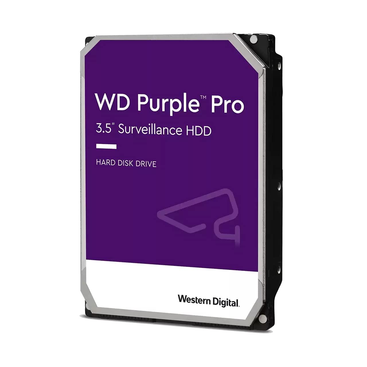 WESTERN DIGITAL 8TB PURPLE SURVEILLANCE HARD DRIVE