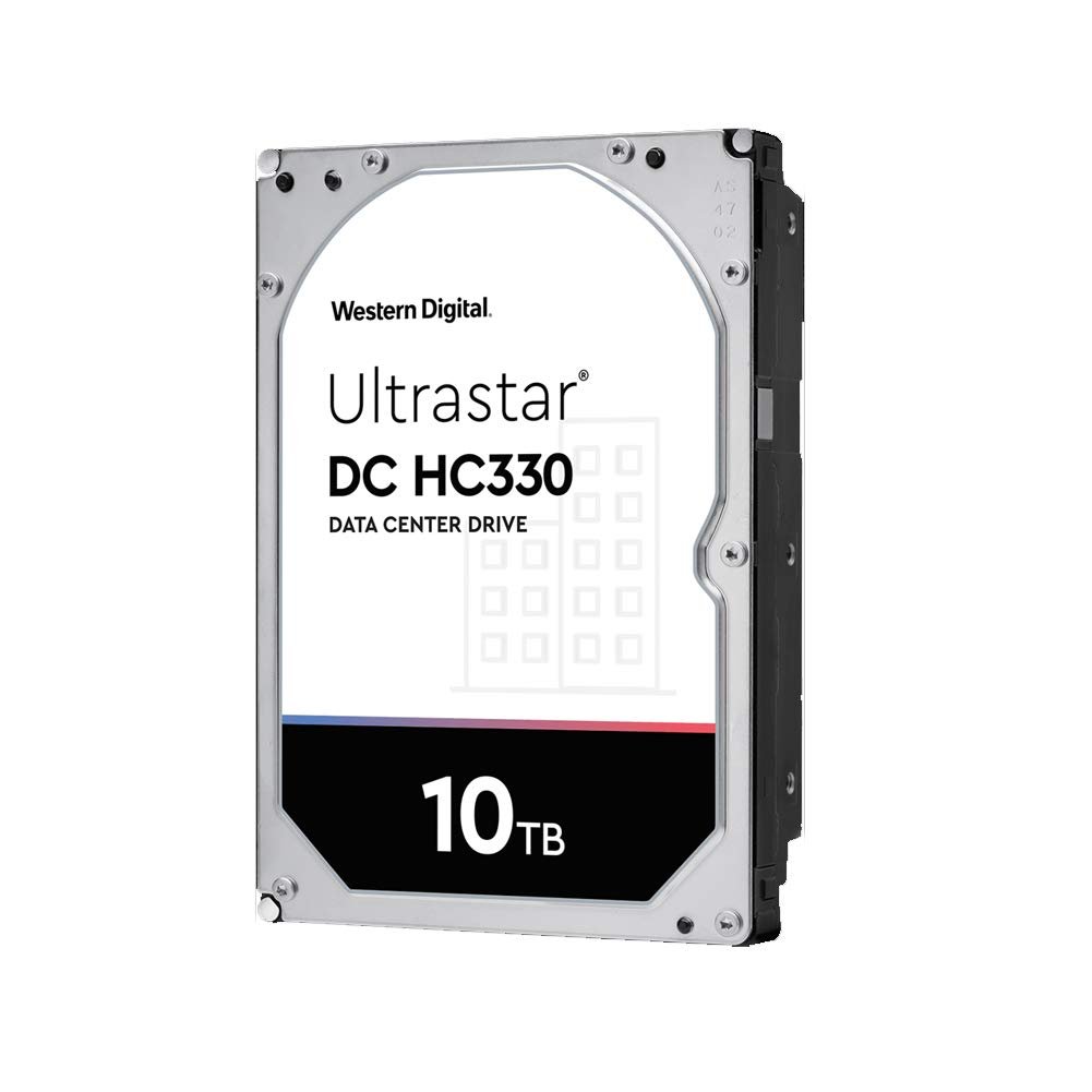 WESTERN DIGITAL 10TB ULTRASTAR HARD DRIVE