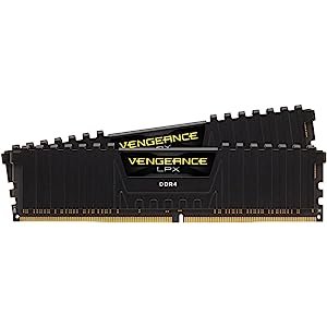CORSAIR VENGEANCE LPX 16GB DDR4 3600MHZ