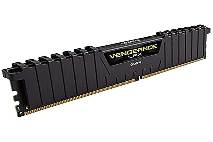 CORSAIR VENGEANCE LPX 16GB DDR4 3200MHZ