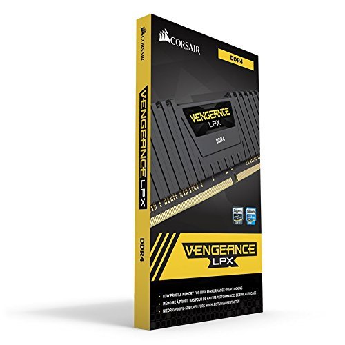 CORSAIR VENGEANCE LPX 16GB DDR4 3600MHZ