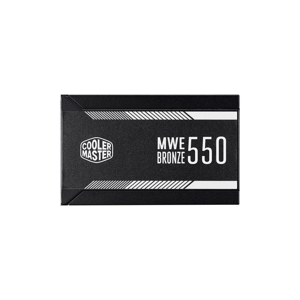 SMPS COOLER MASTER MWE BRONZE 550W V3